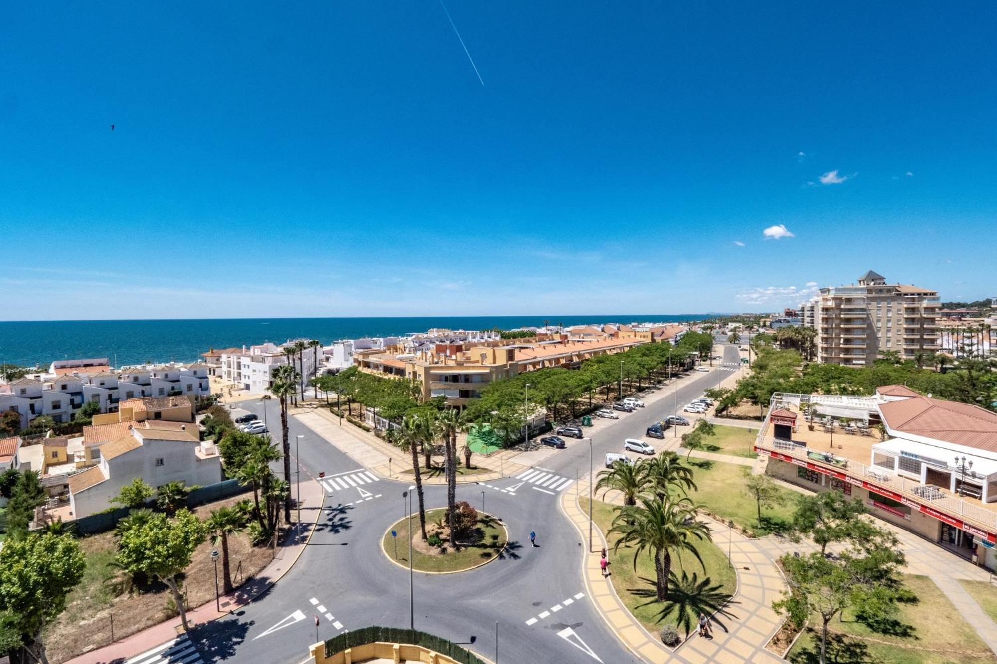 Bonito Piso A 1 Minuto De La Playa Lejlighed La Antilla Eksteriør billede