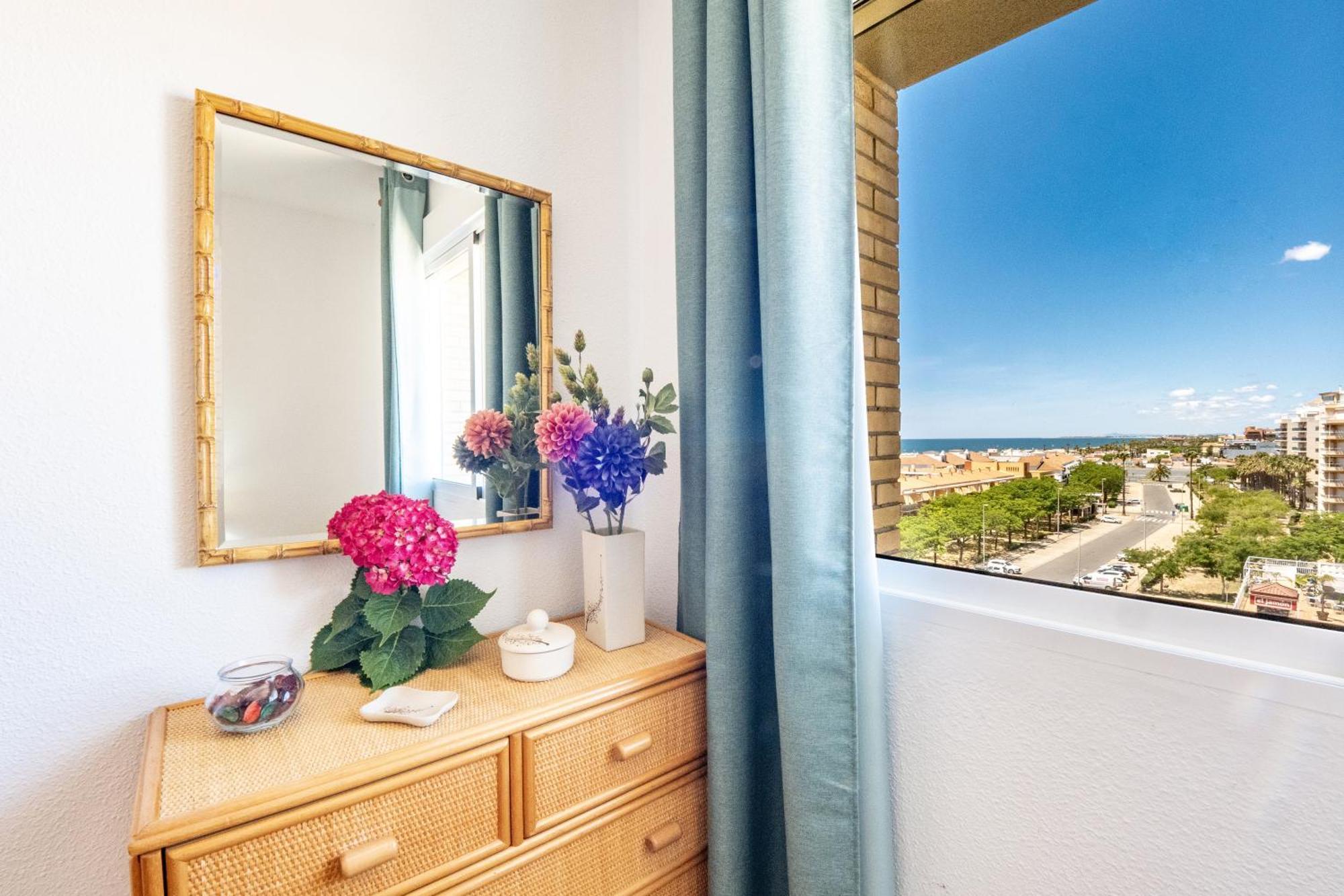 Bonito Piso A 1 Minuto De La Playa Lejlighed La Antilla Eksteriør billede