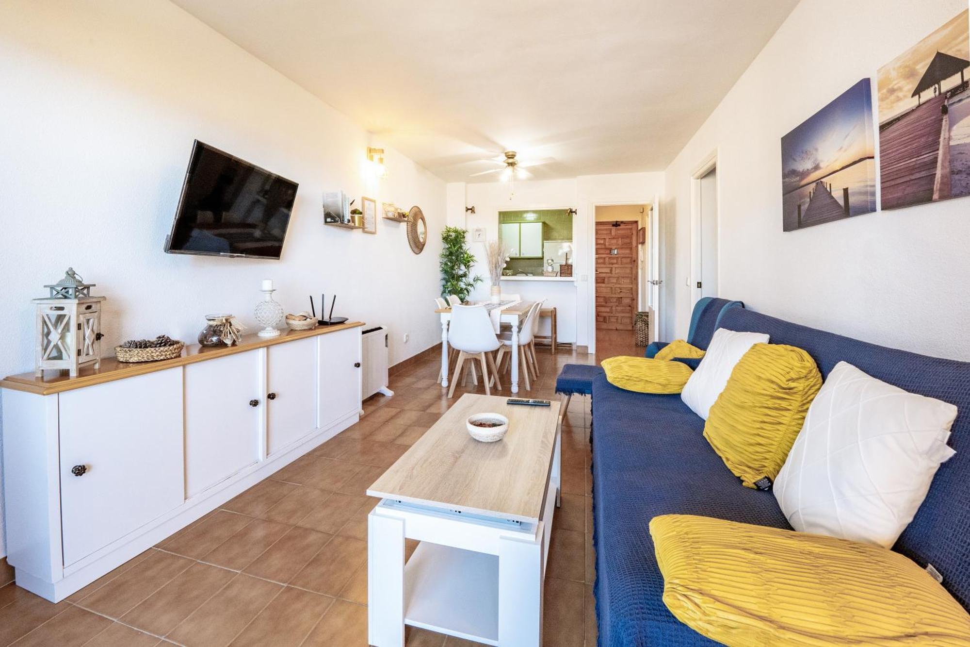 Bonito Piso A 1 Minuto De La Playa Lejlighed La Antilla Eksteriør billede