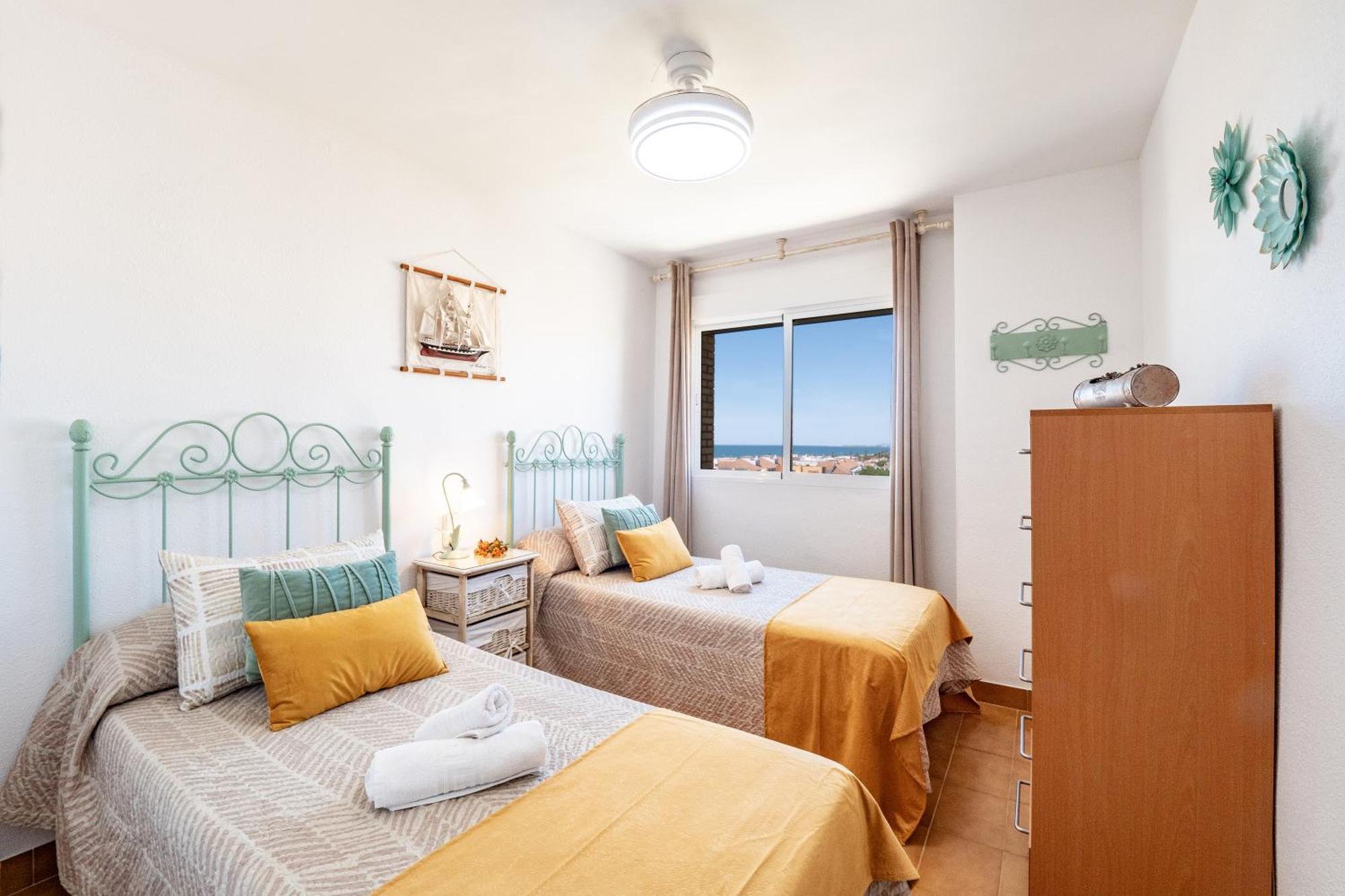 Bonito Piso A 1 Minuto De La Playa Lejlighed La Antilla Eksteriør billede